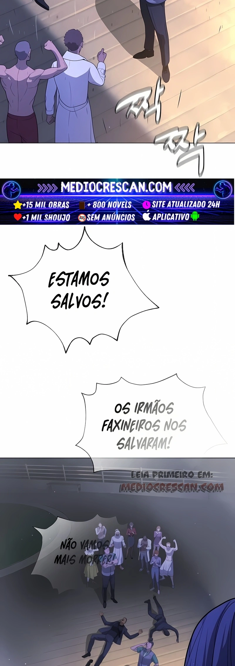 Assassino Pietro Capítulo 31 Página 82