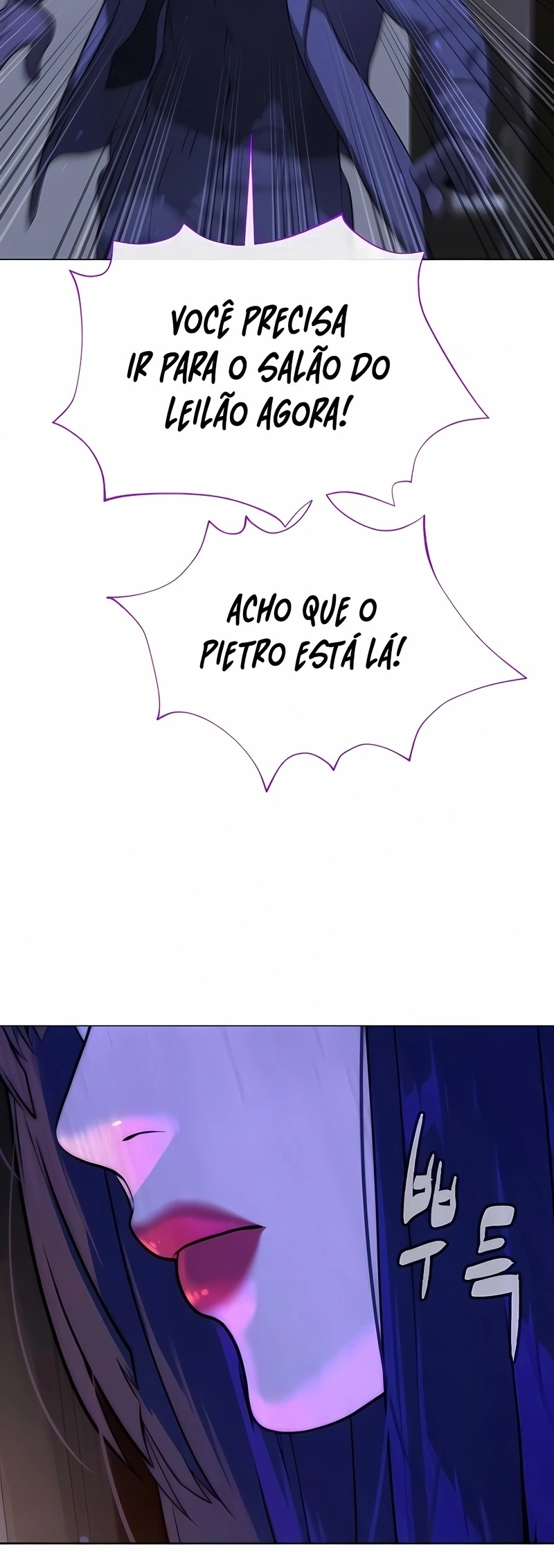 Assassino Pietro Capítulo 31 Página 85