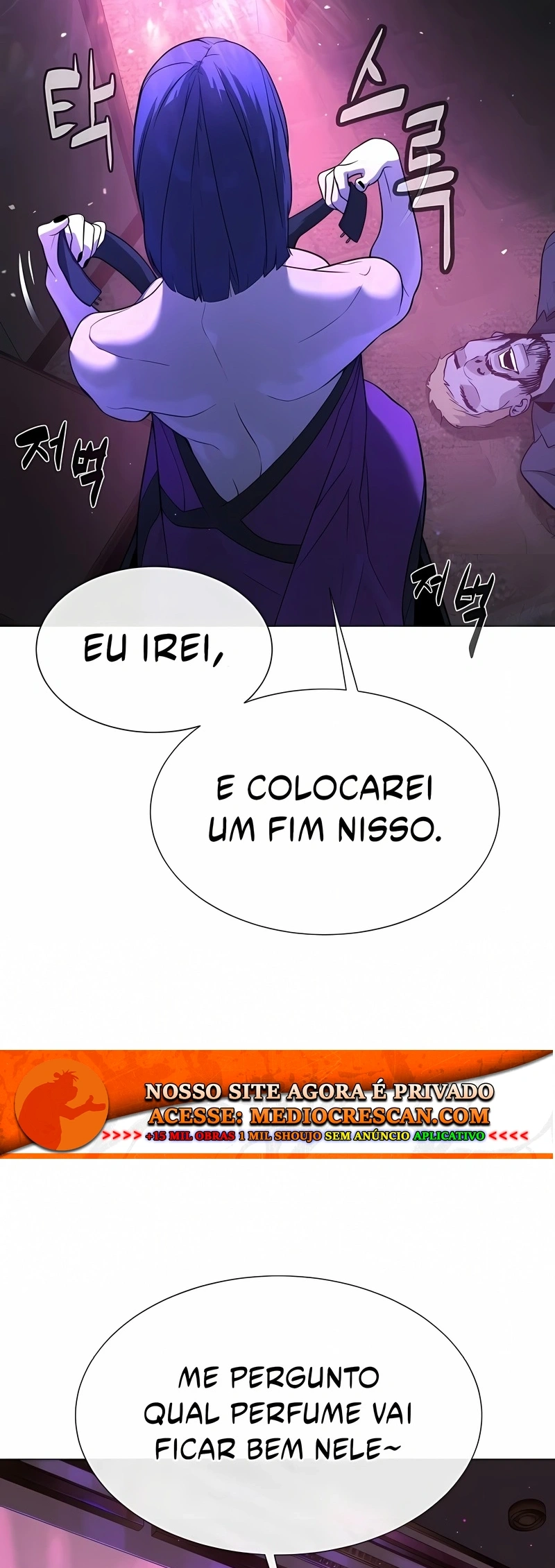Assassino Pietro Capítulo 31 Página 87