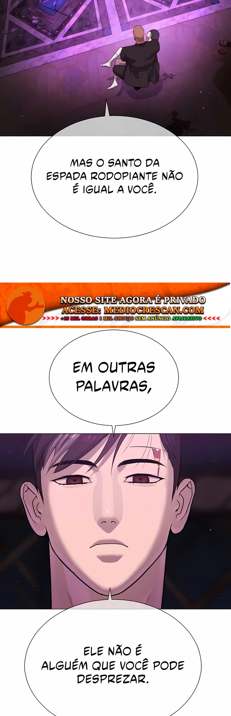 Assassino Pietro Capítulo 32 Página 110