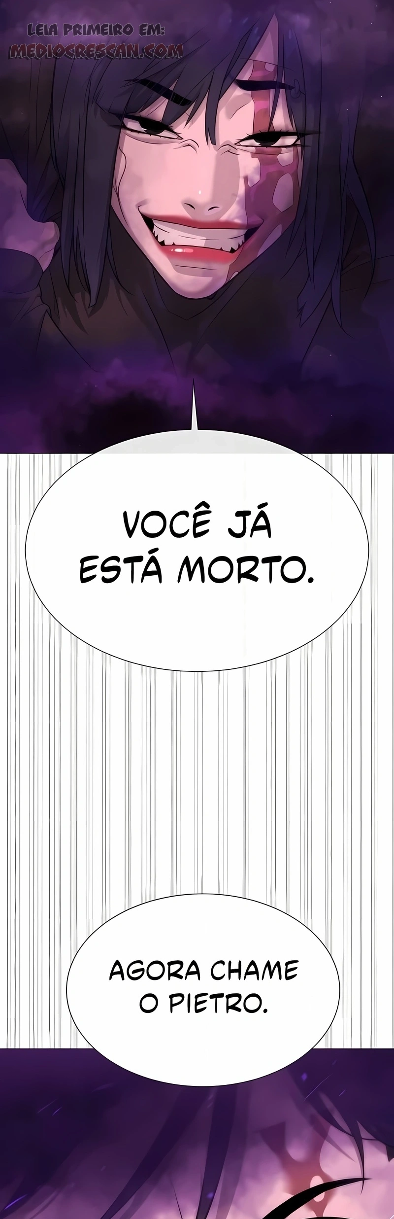 Assassino Pietro Capítulo 32 Página 117