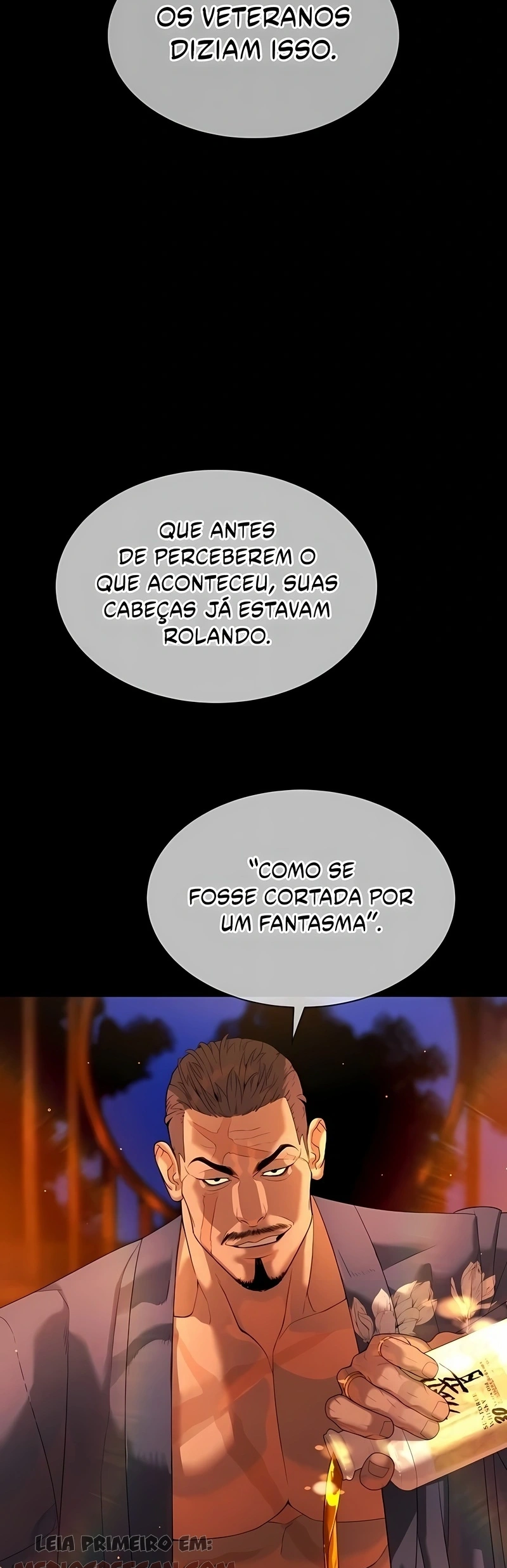 Assassino Pietro Capítulo 32 Página 19
