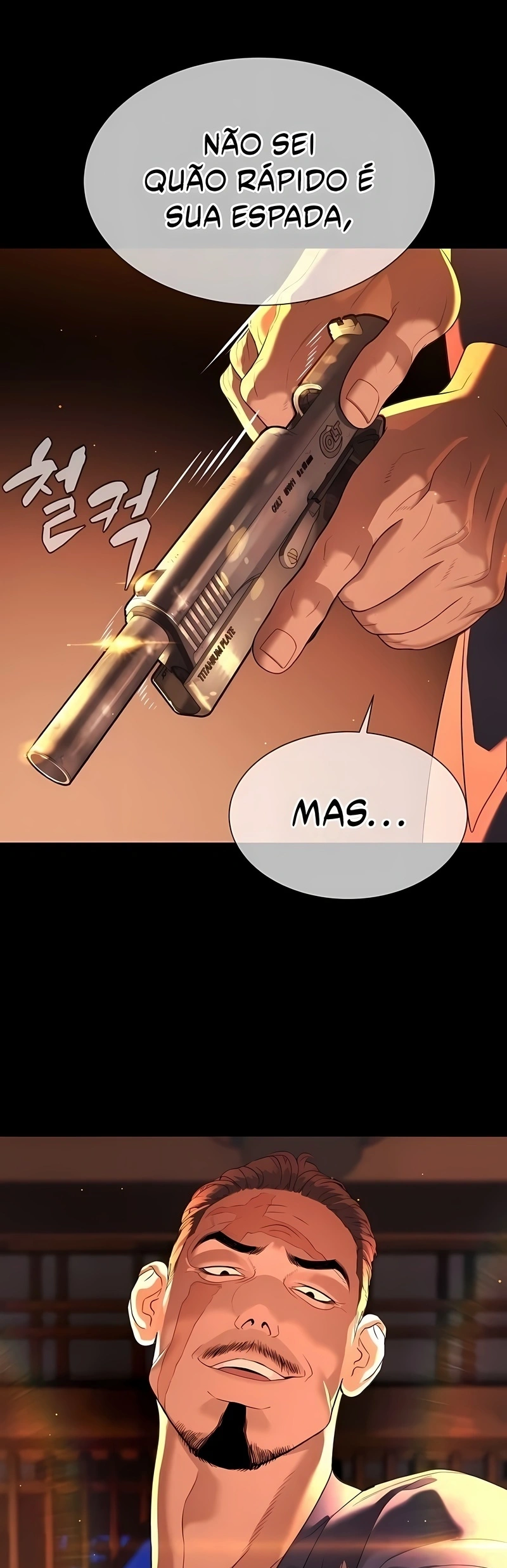 Assassino Pietro Capítulo 32 Página 22