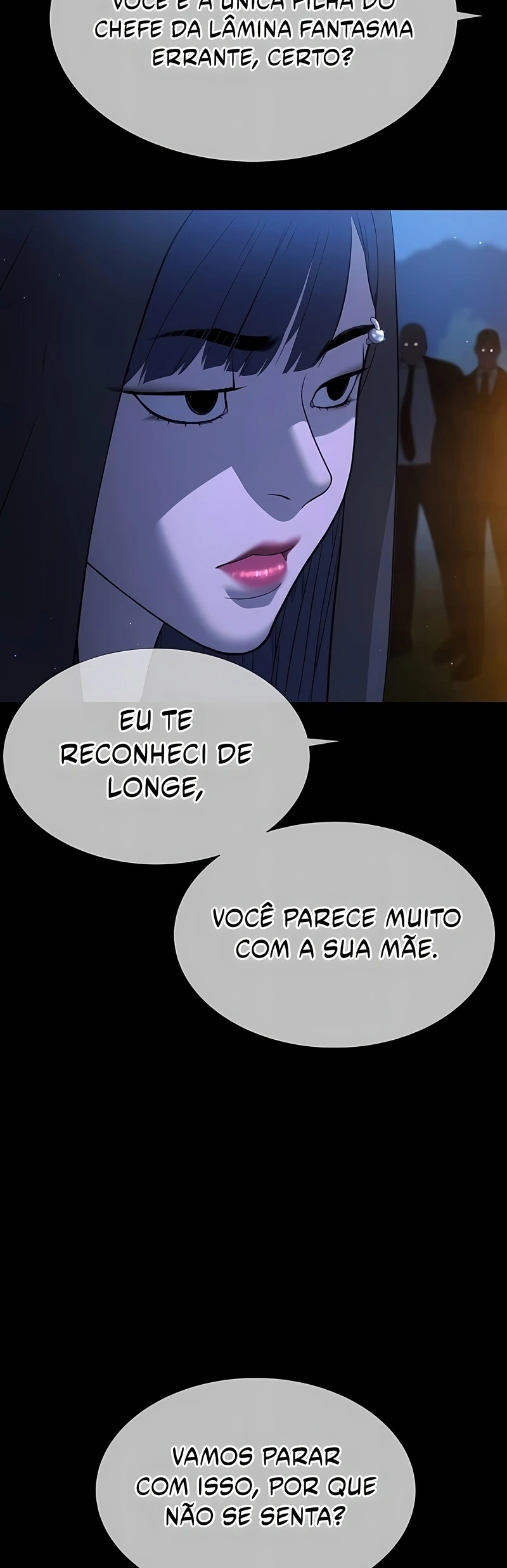 Assassino Pietro Capítulo 32 Página 24