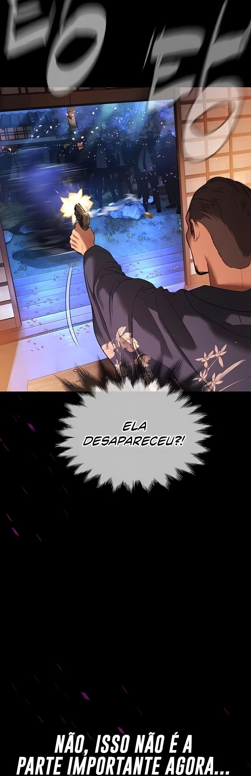 Assassino Pietro Capítulo 32 Página 30