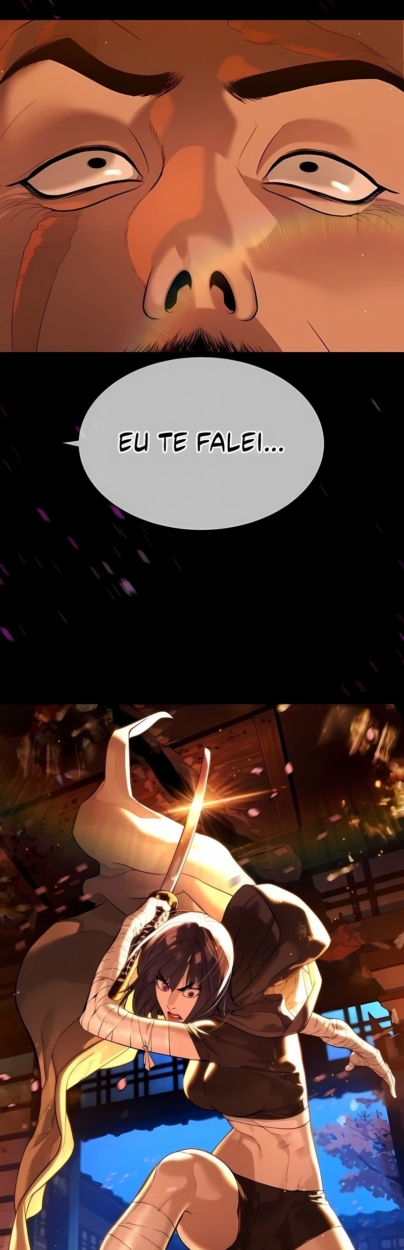 Assassino Pietro Capítulo 32 Página 33