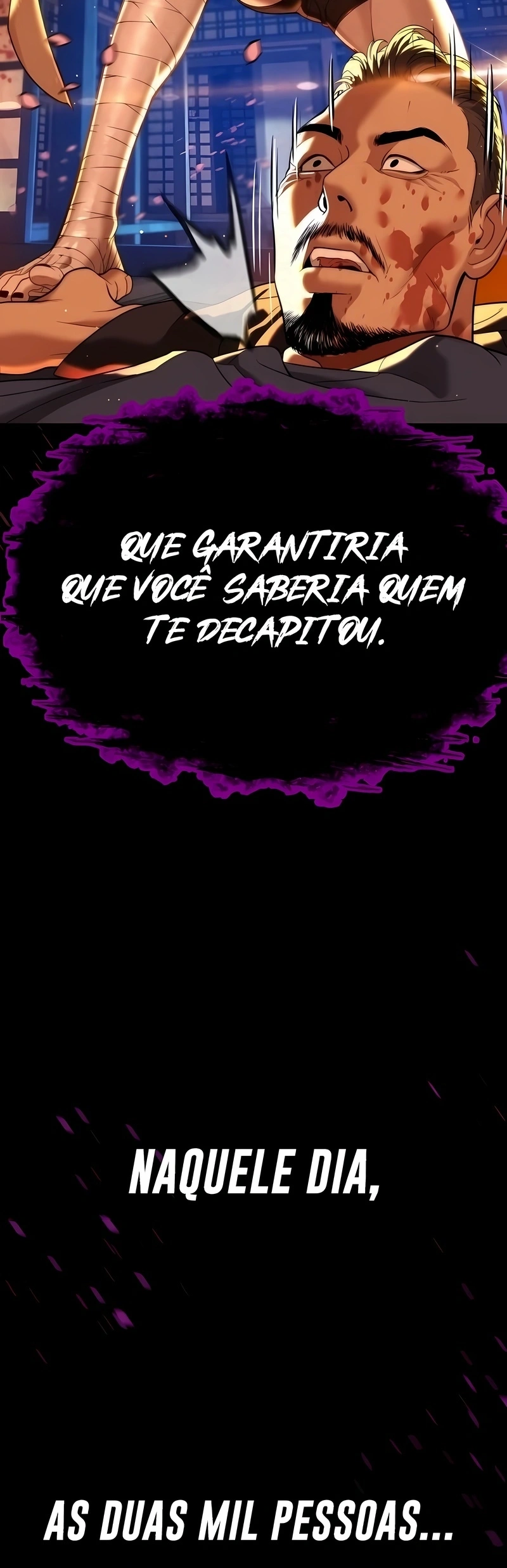 Assassino Pietro Capítulo 32 Página 34