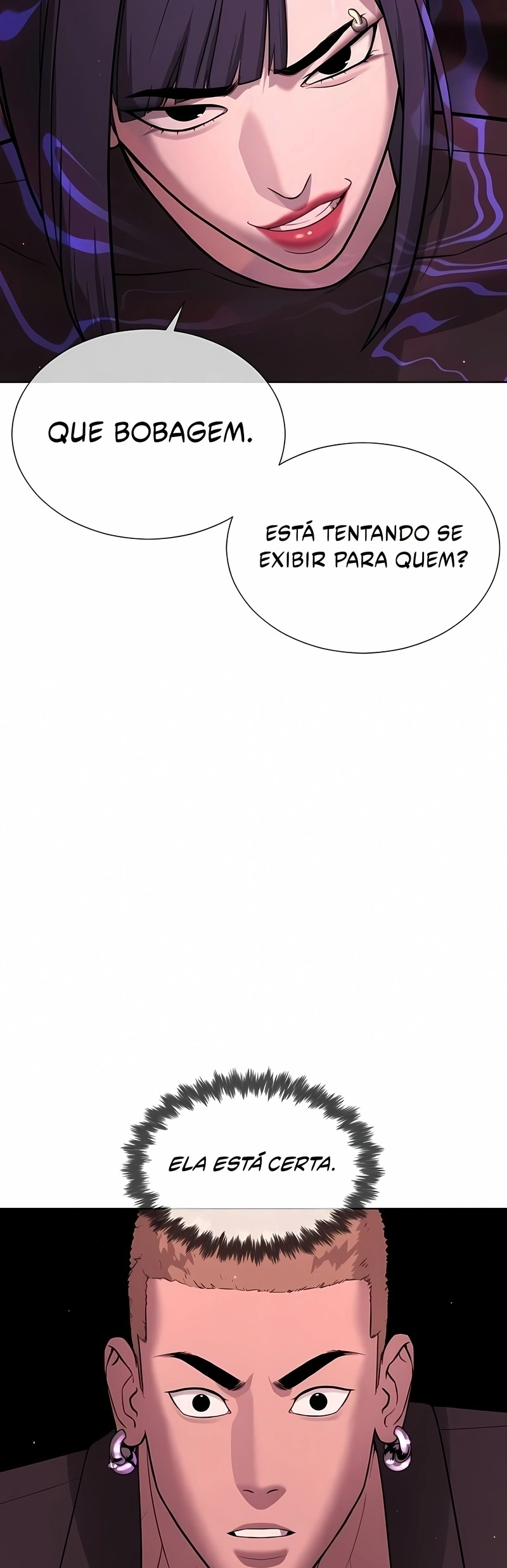 Assassino Pietro Capítulo 32 Página 5