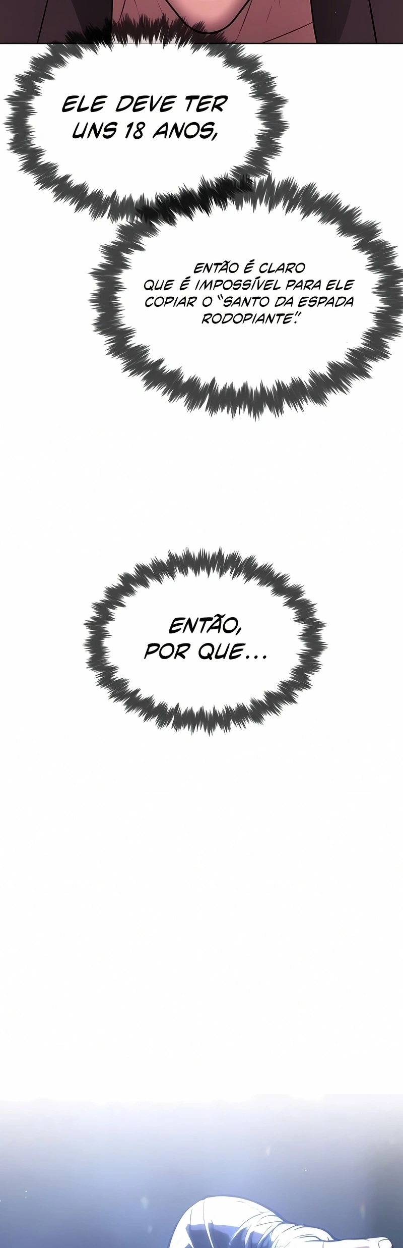 Assassino Pietro Capítulo 32 Página 6