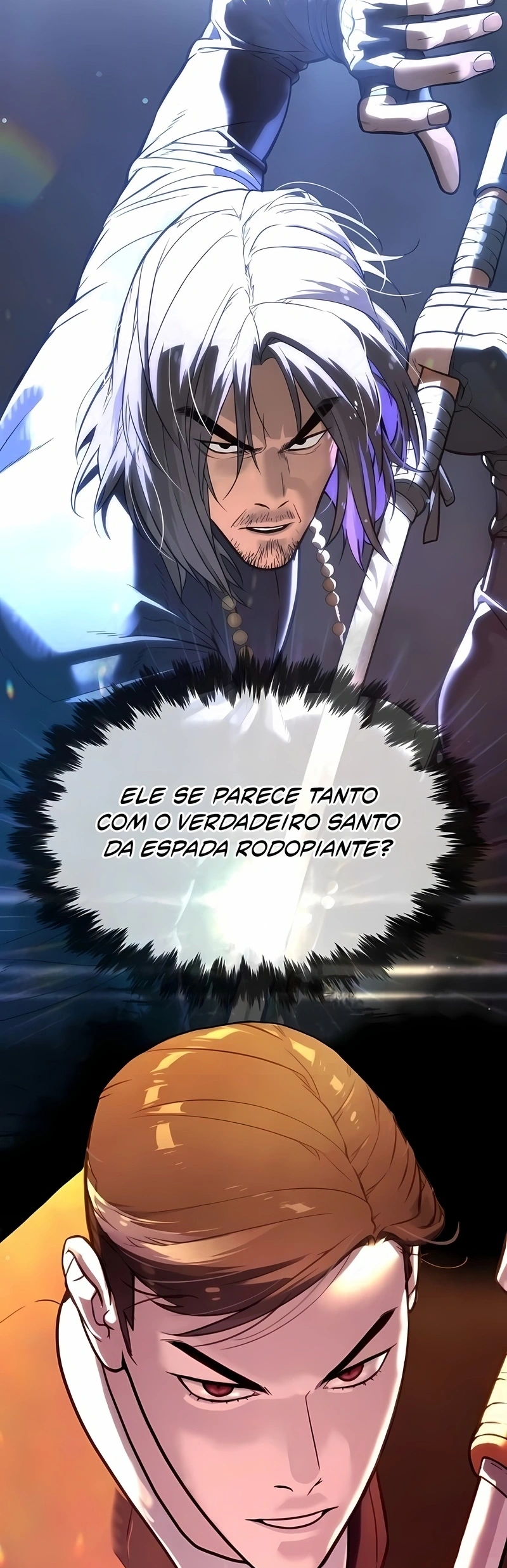 Assassino Pietro Capítulo 32 Página 7