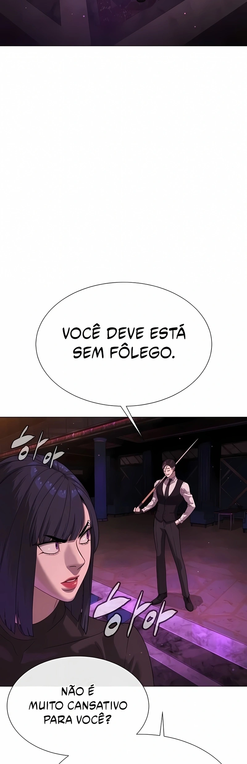Assassino Pietro Capítulo 32 Página 79