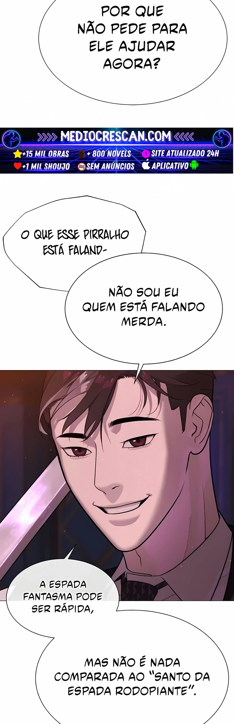 Assassino Pietro Capítulo 32 Página 80
