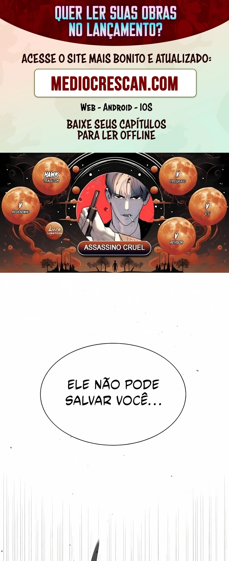 Assassino Pietro Capítulo 33 Página 1