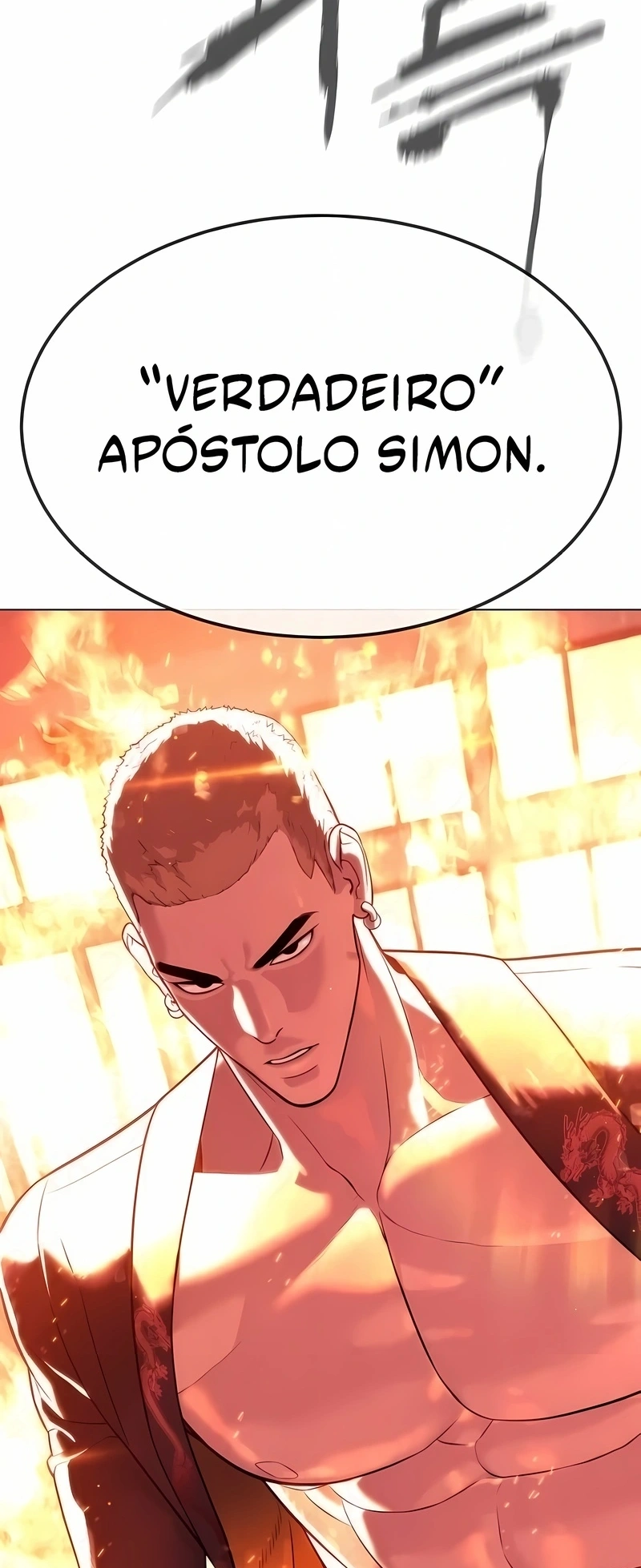 Assassino Pietro Capítulo 33 Página 100