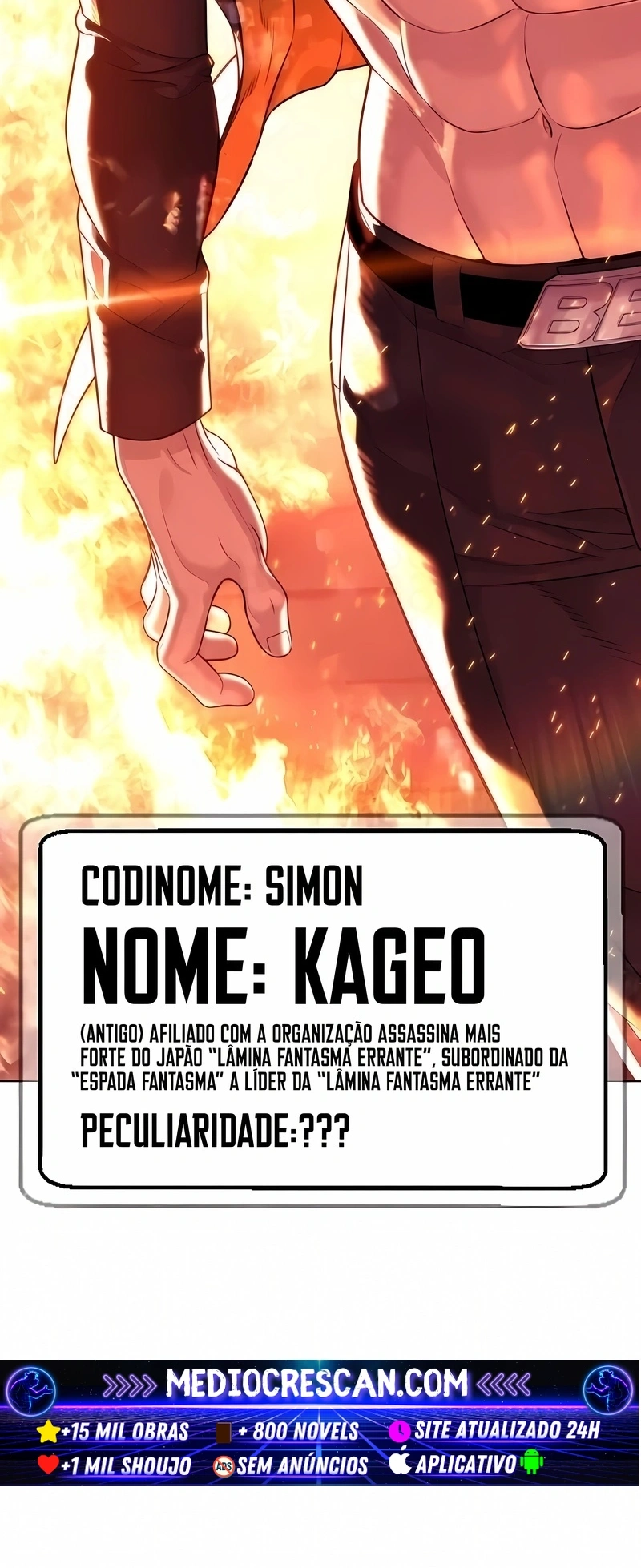 Assassino Pietro Capítulo 33 Página 101