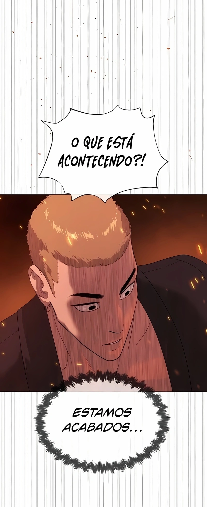 Assassino Pietro Capítulo 33 Página 45