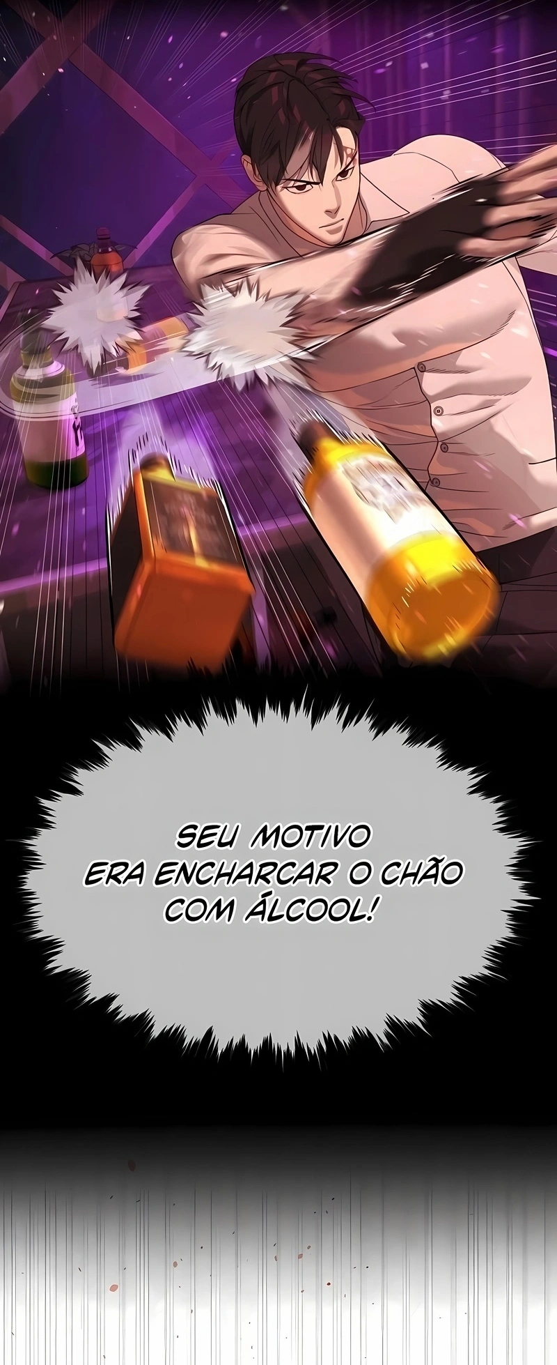Assassino Pietro Capítulo 33 Página 48