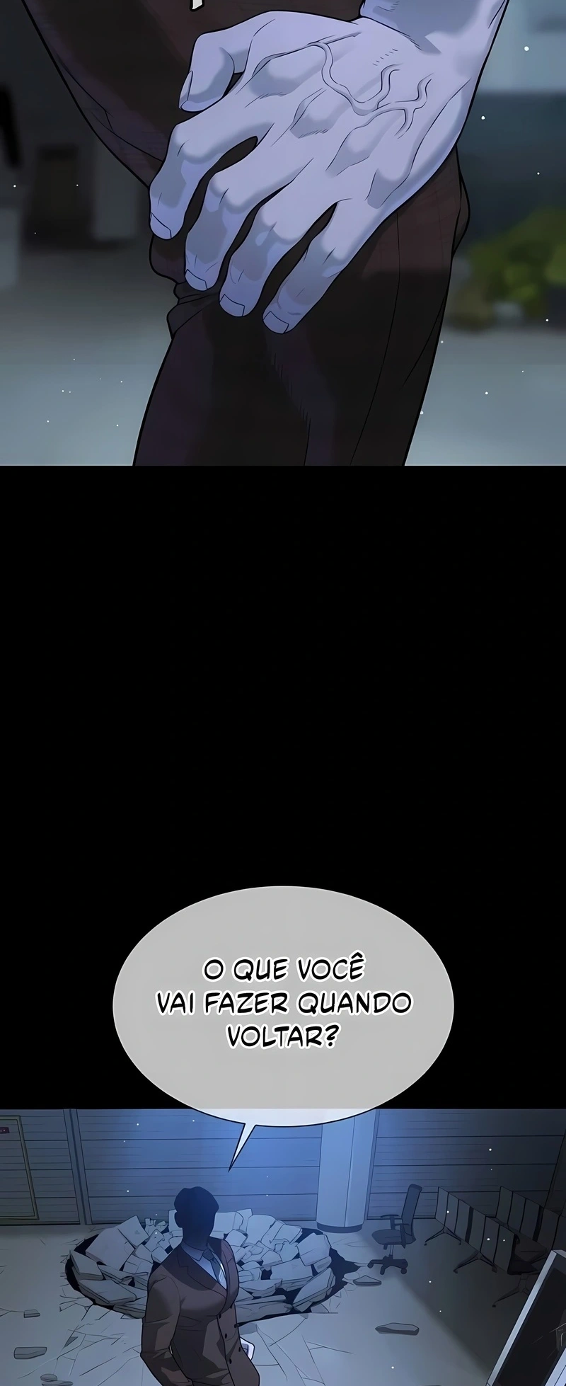 Assassino Pietro Capítulo 33 Página 72