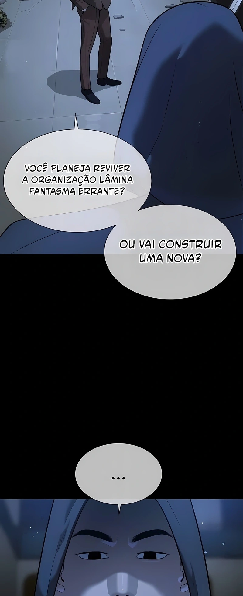 Assassino Pietro Capítulo 33 Página 73