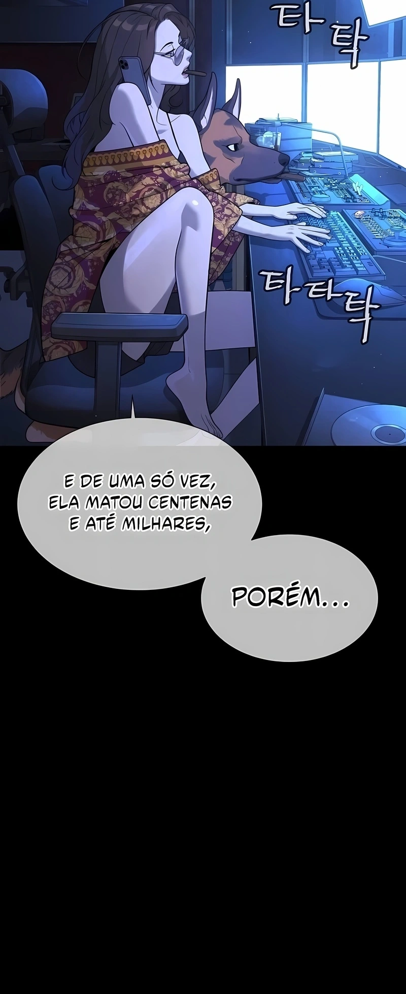 Assassino Pietro Capítulo 33 Página 79