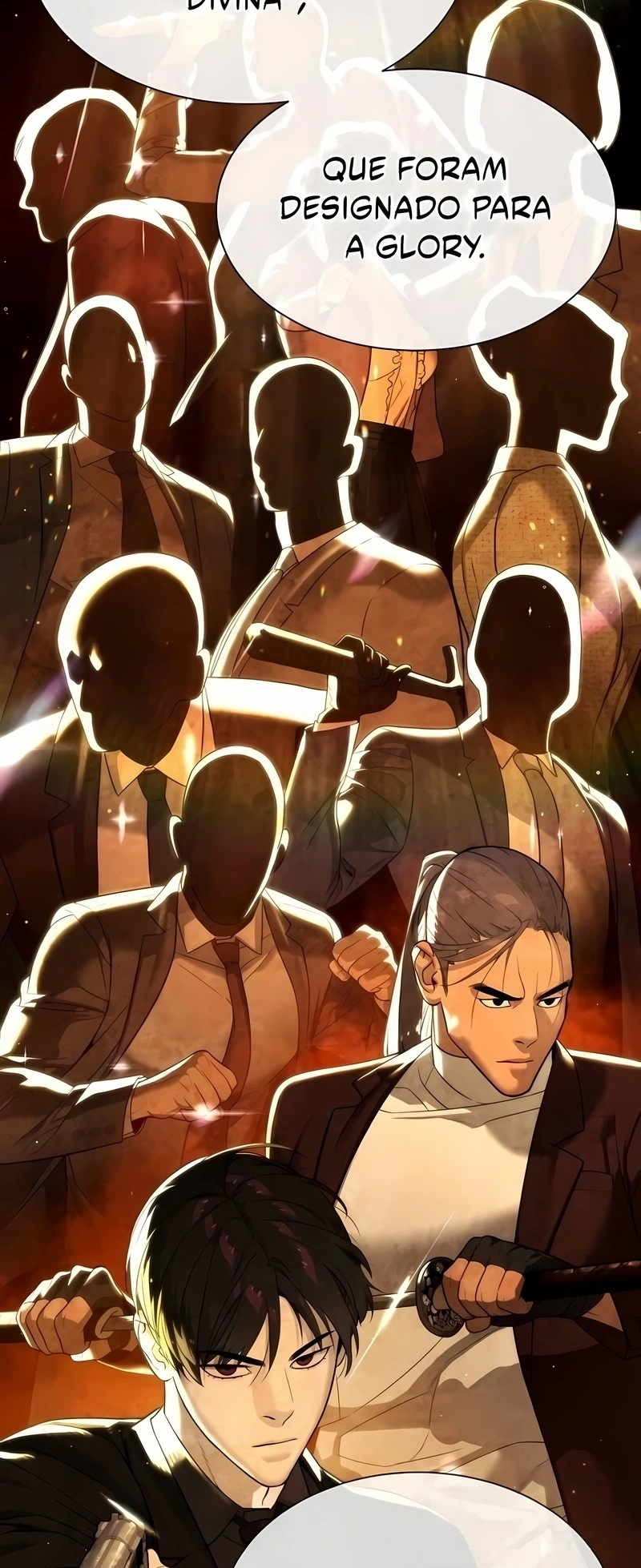 Assassino Pietro Capítulo 33 Página 82