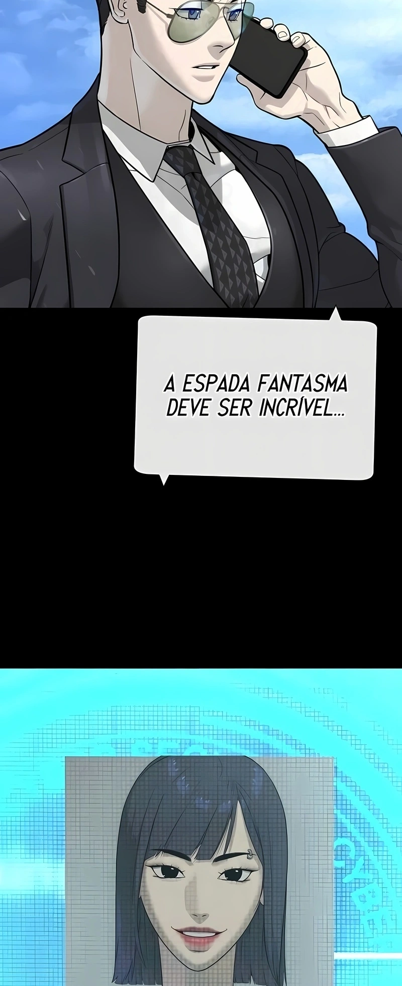 Assassino Pietro Capítulo 33 Página 84