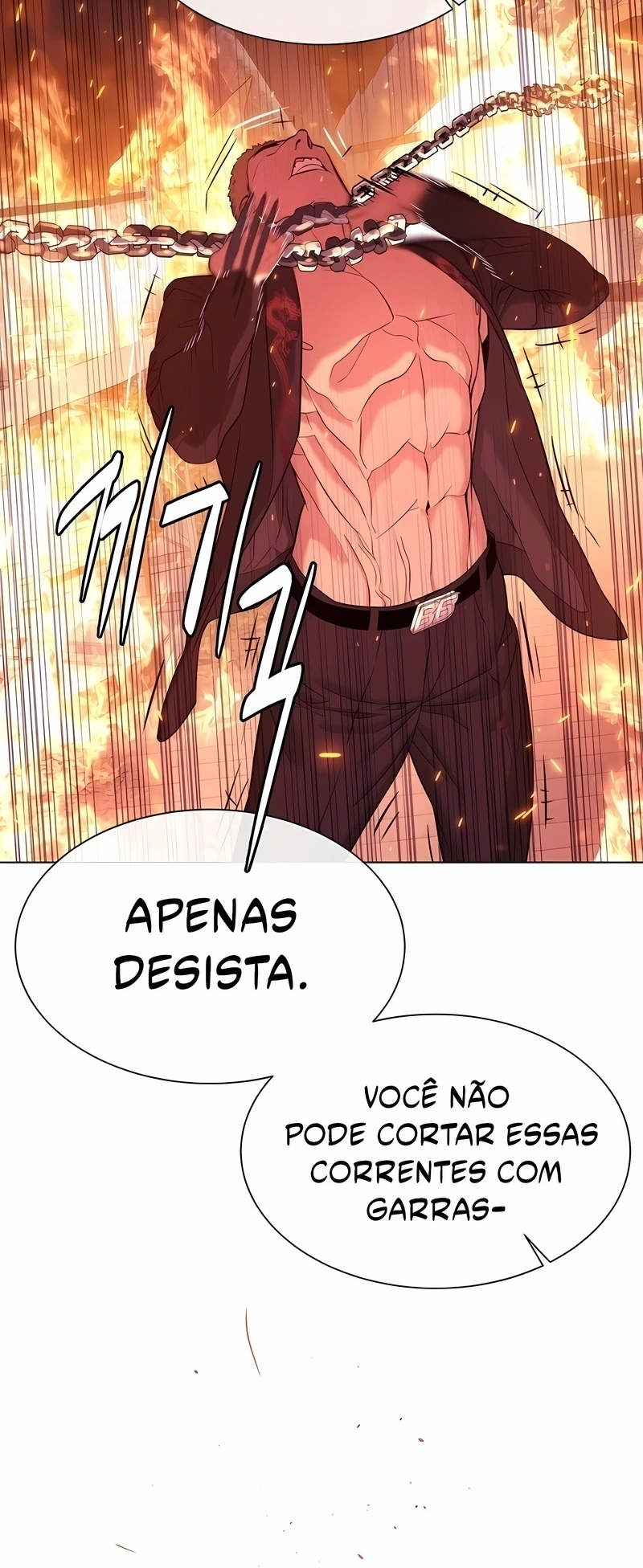 Assassino Pietro Capítulo 34 Página 106