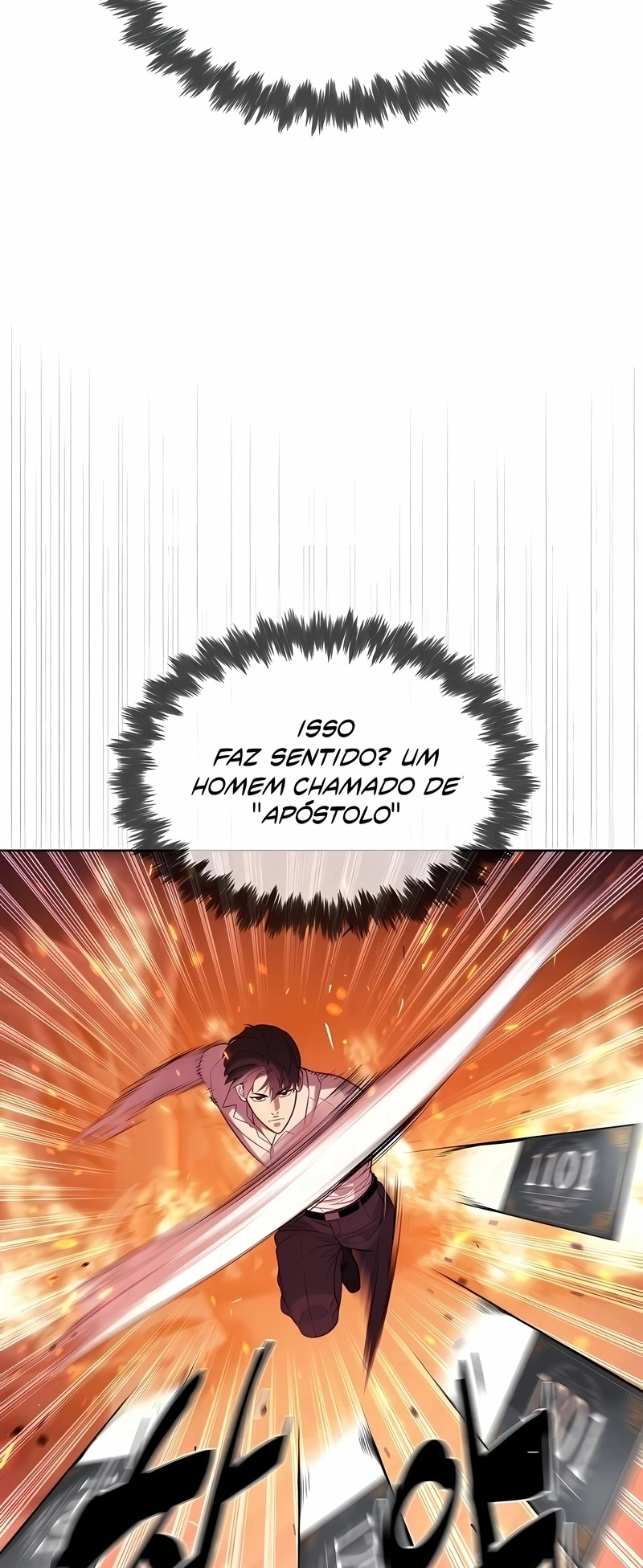 Assassino Pietro Capítulo 34 Página 18