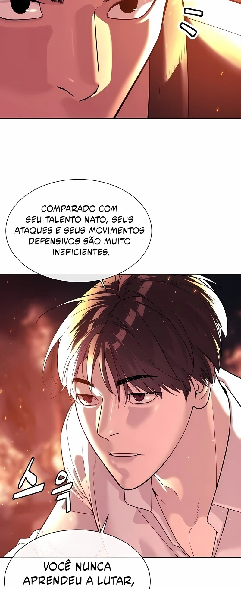 Assassino Pietro Capítulo 34 Página 28
