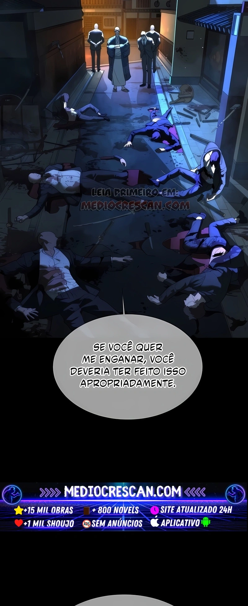 Assassino Pietro Capítulo 34 Página 38
