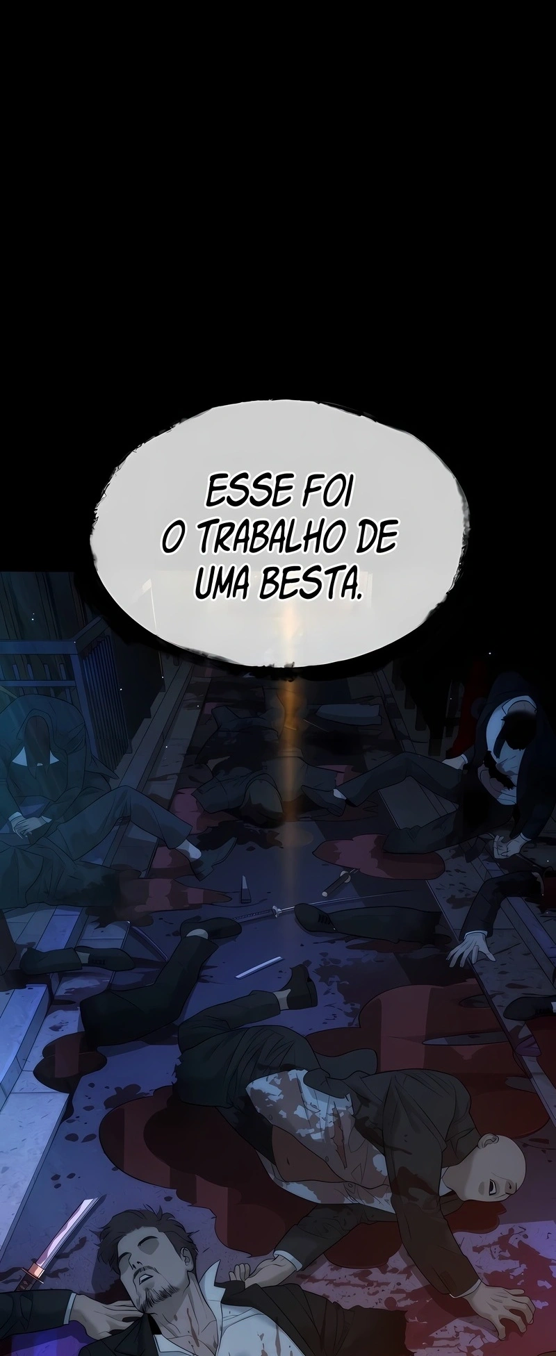 Assassino Pietro Capítulo 34 Página 40