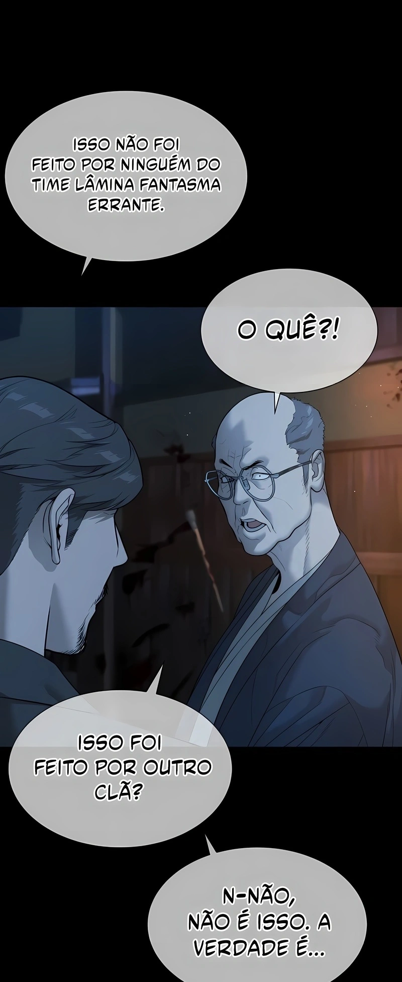 Assassino Pietro Capítulo 34 Página 43