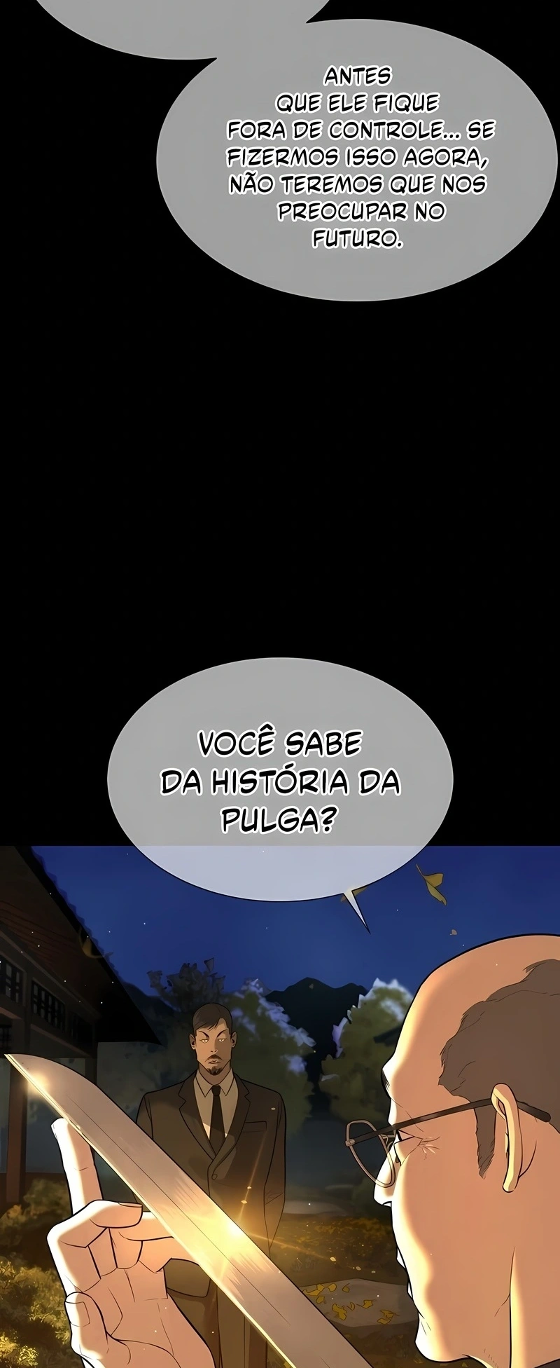 Assassino Pietro Capítulo 34 Página 54