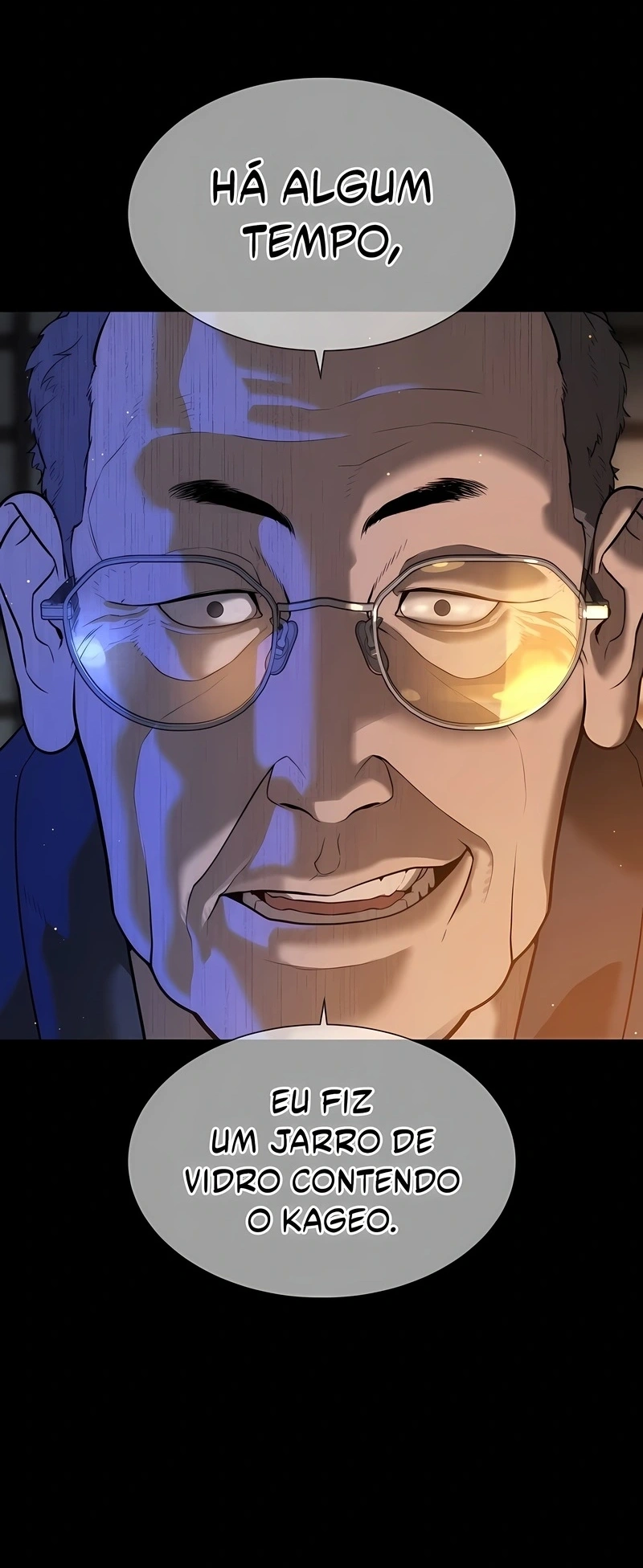 Assassino Pietro Capítulo 34 Página 59