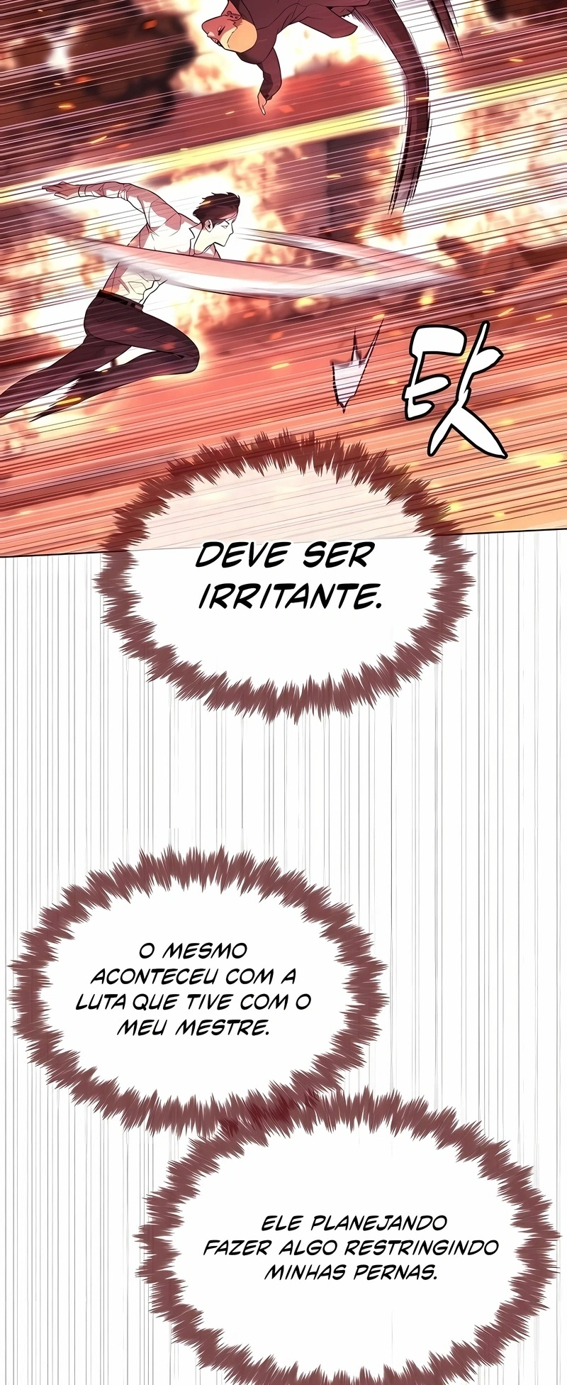 Assassino Pietro Capítulo 34 Página 84