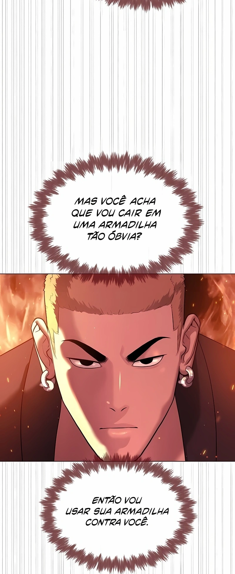 Assassino Pietro Capítulo 34 Página 85