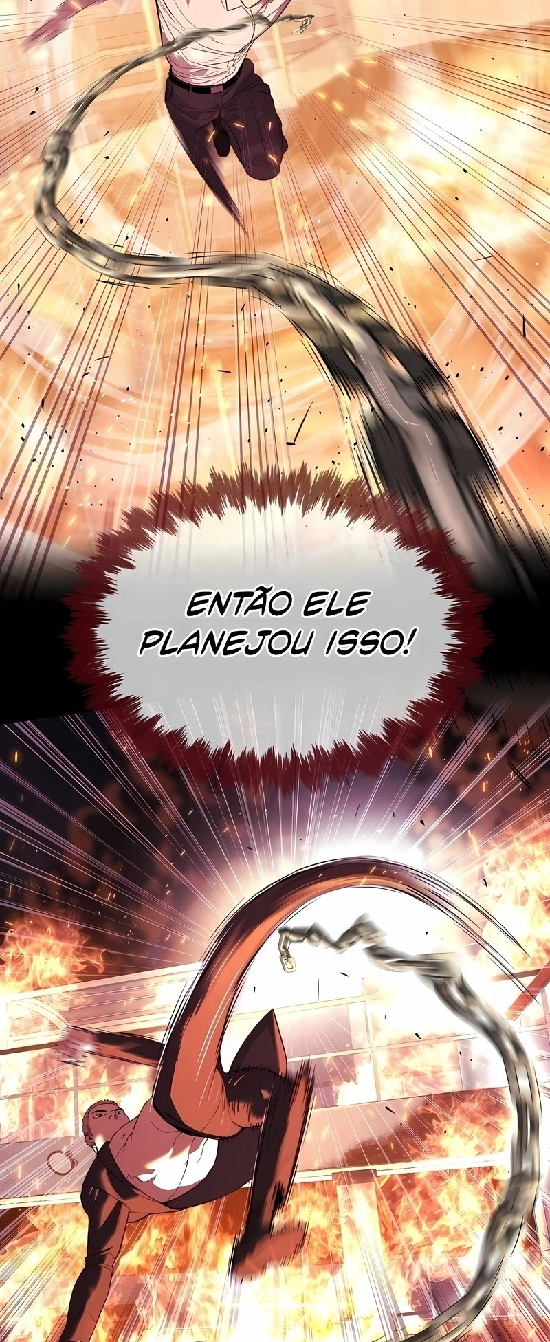 Assassino Pietro Capítulo 34 Página 97