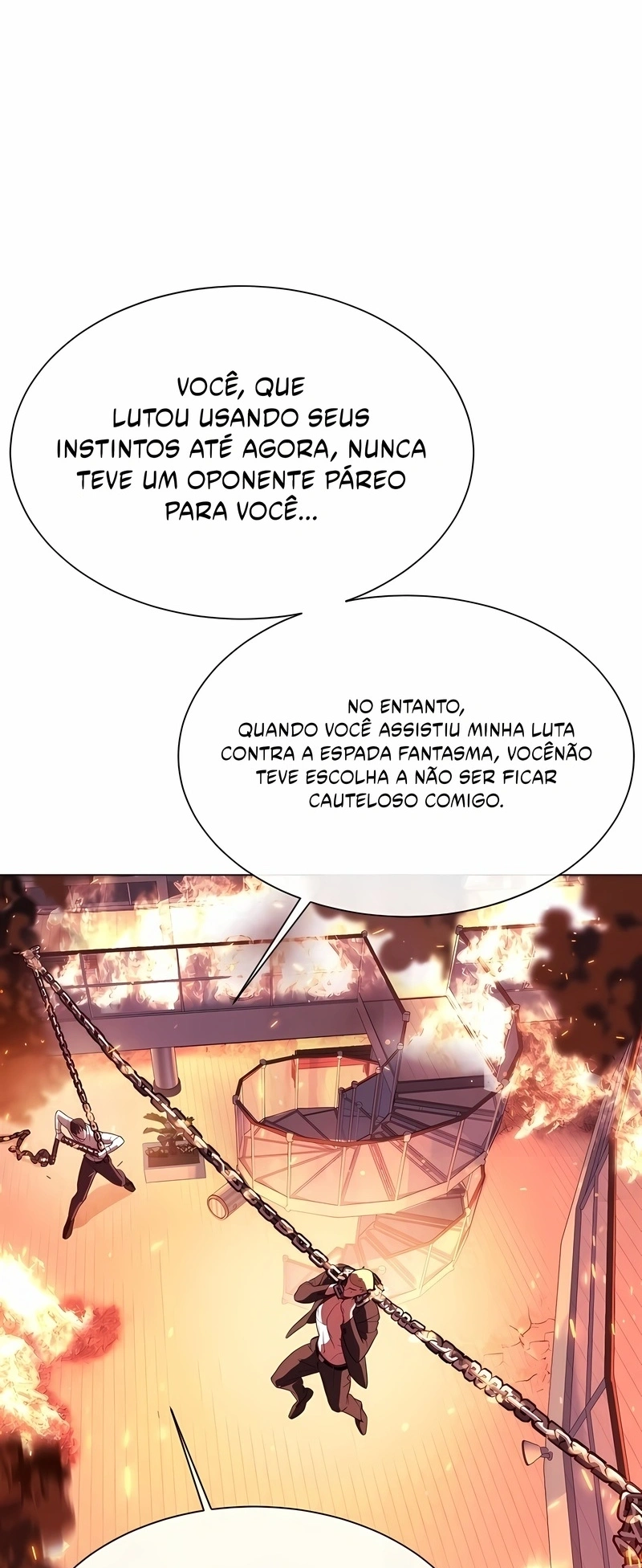 Assassino Pietro Capítulo 34 Página 99