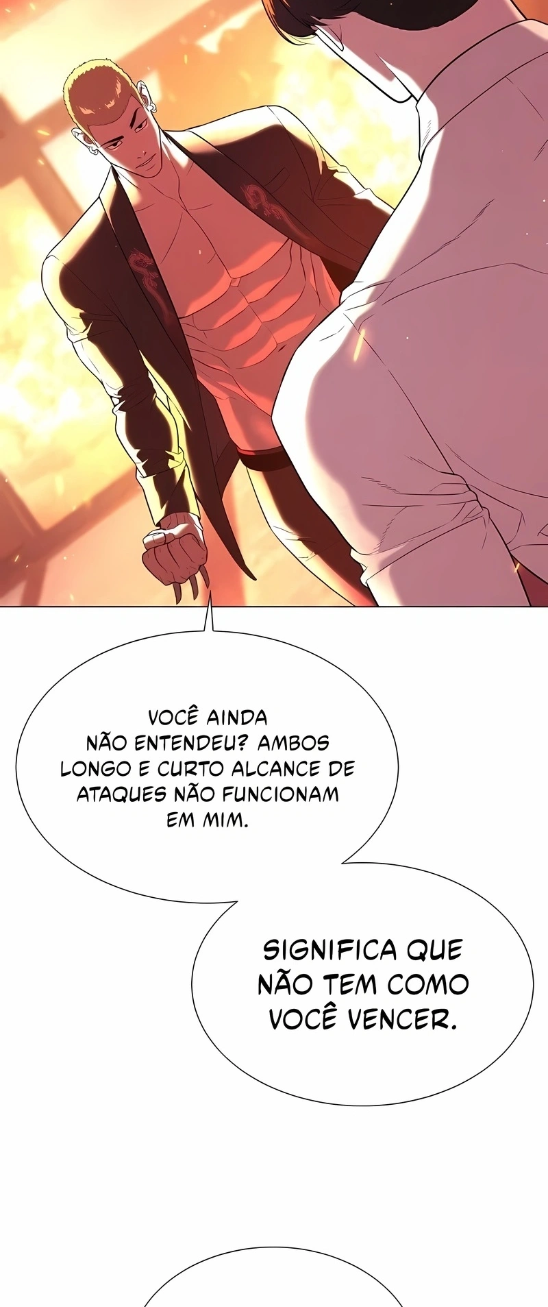 Assassino Pietro Capítulo 35 Página 116
