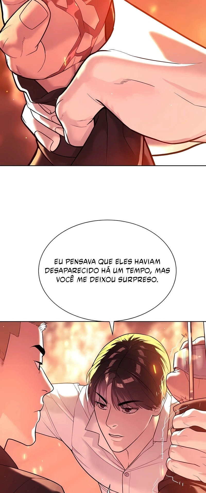 Assassino Pietro Capítulo 35 Página 32