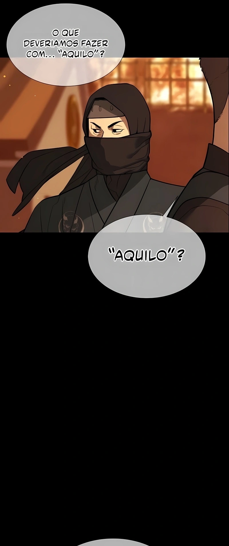 Assassino Pietro Capítulo 35 Página 42
