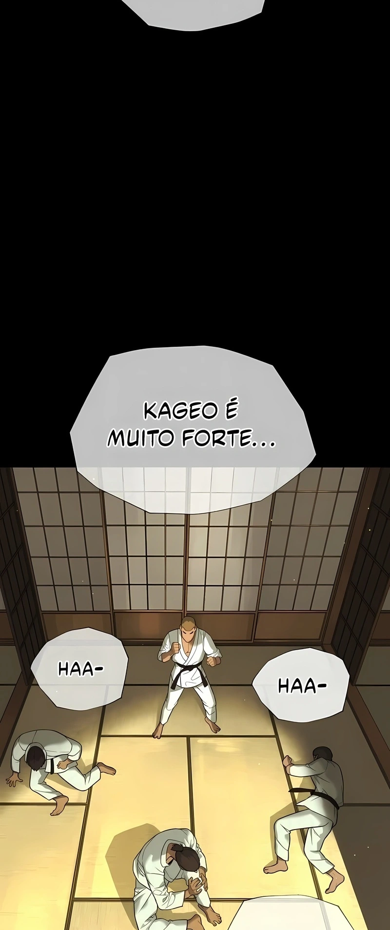 Assassino Pietro Capítulo 35 Página 49