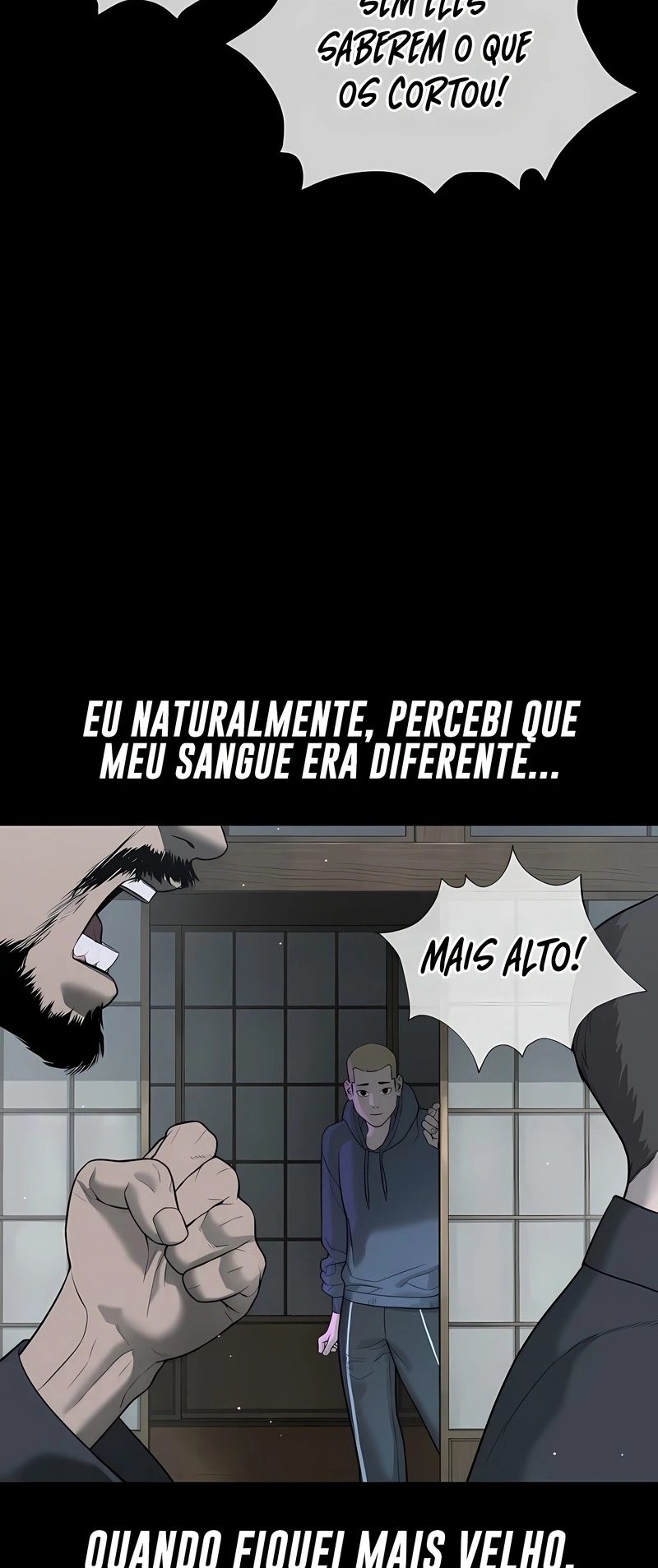Assassino Pietro Capítulo 35 Página 61