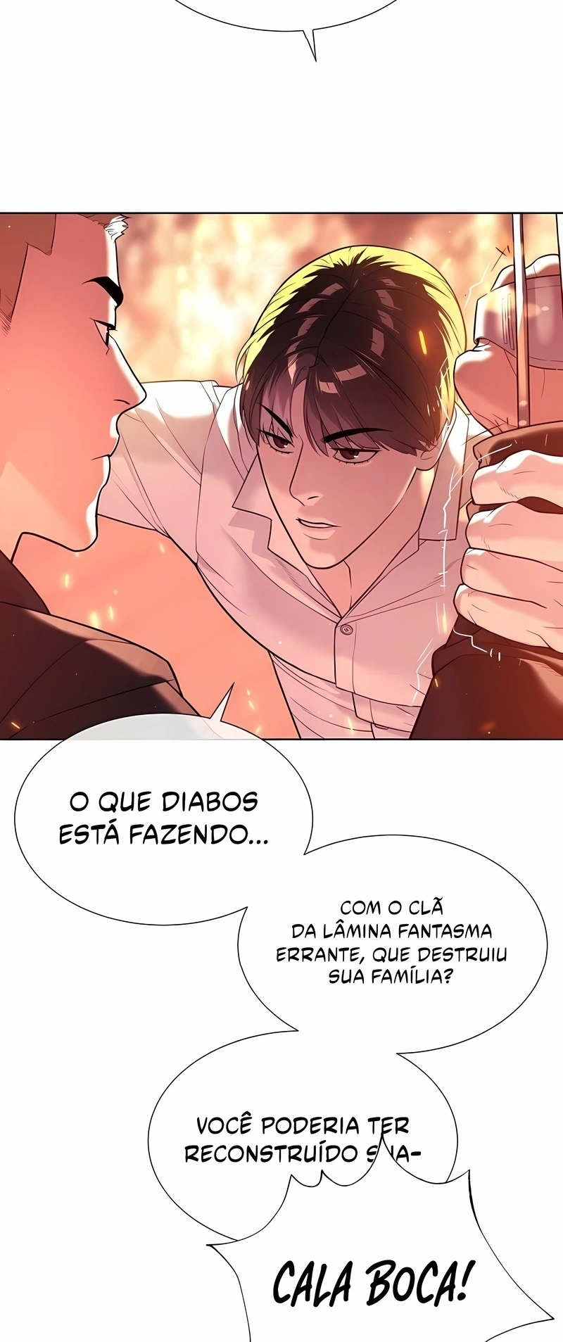 Assassino Pietro Capítulo 35 Página 87