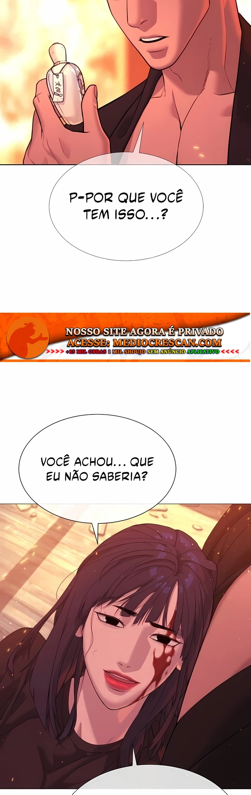 Assassino Pietro Capítulo 36 Página 104