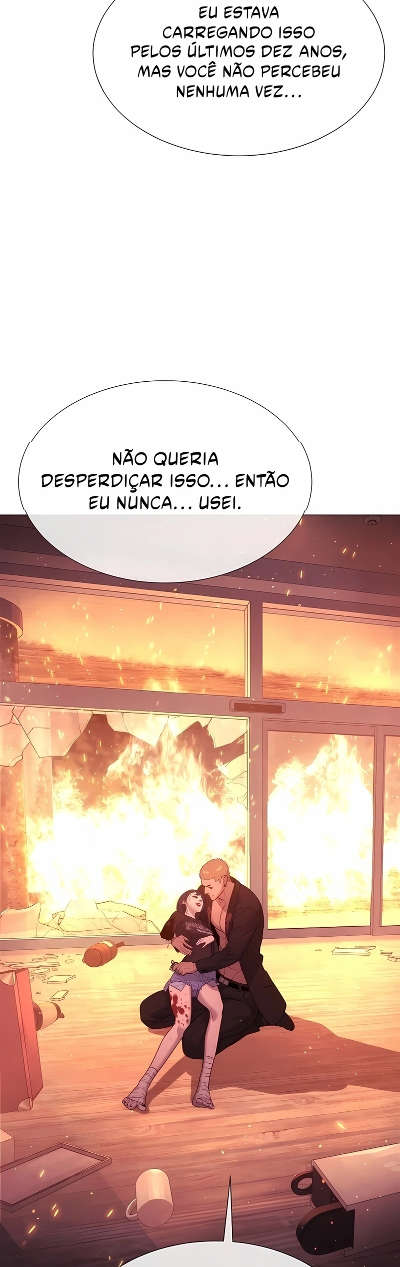 Assassino Pietro Capítulo 36 Página 105