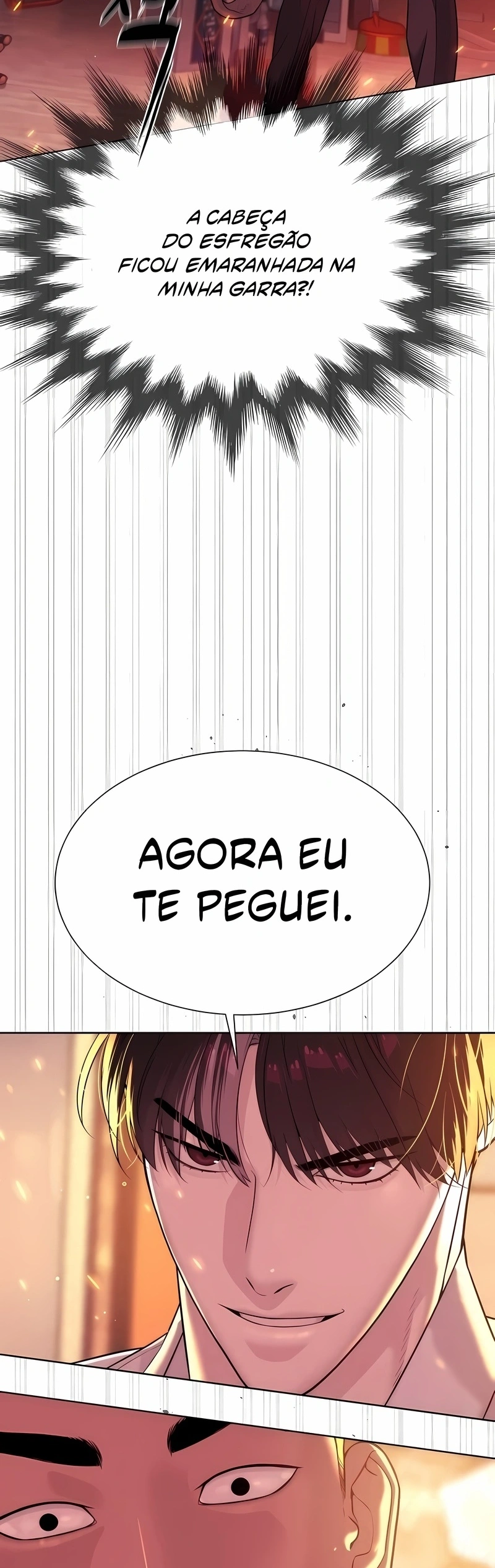 Assassino Pietro Capítulo 36 Página 20