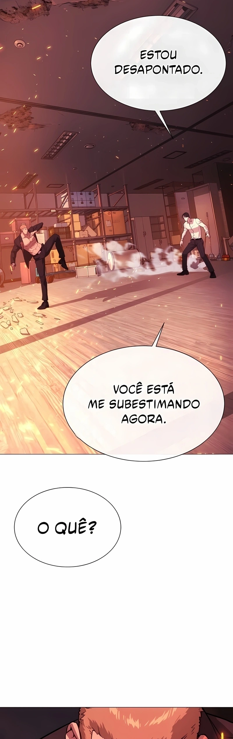 Assassino Pietro Capítulo 36 Página 26
