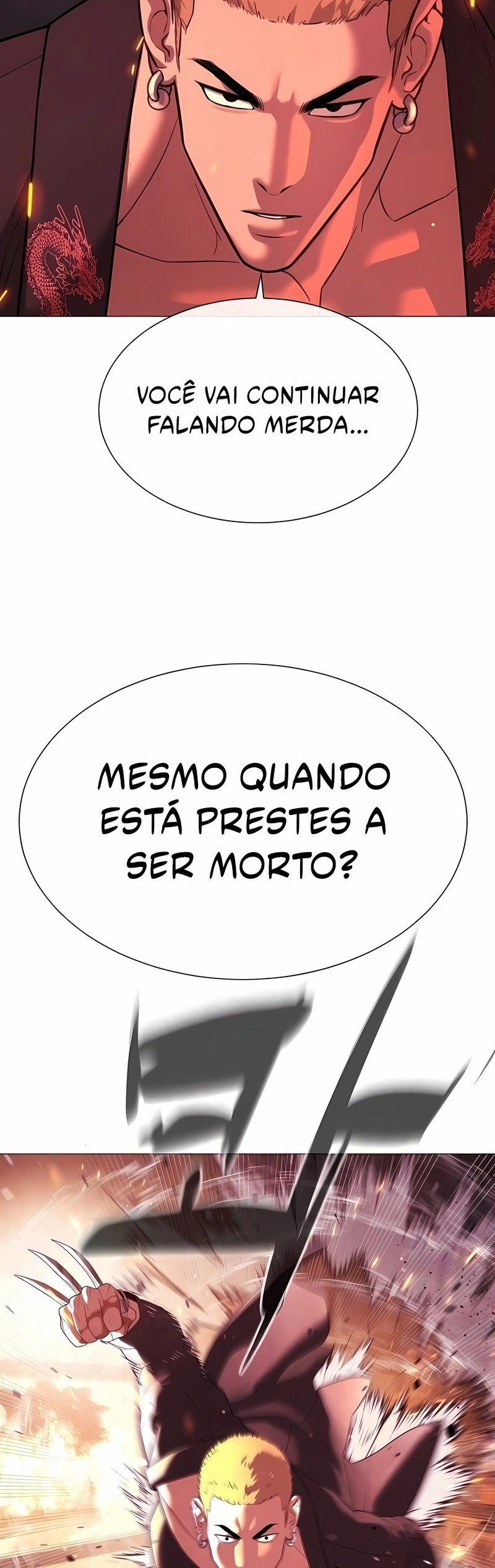 Assassino Pietro Capítulo 36 Página 27