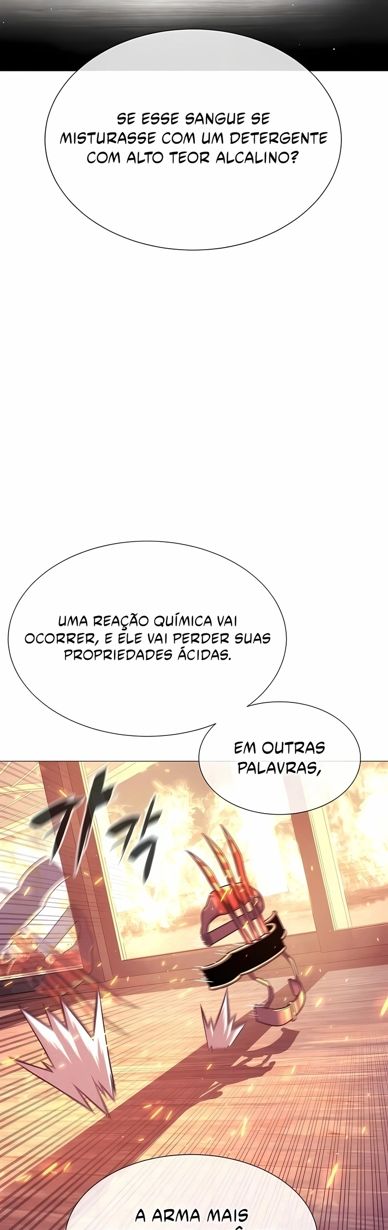 Assassino Pietro Capítulo 36 Página 35